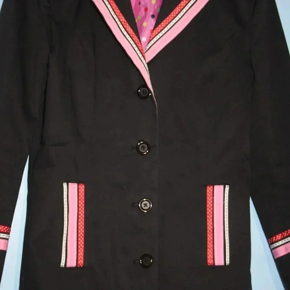 Good Clothes Brand Colorful Jacket/Blazer - Picture 13 of 14